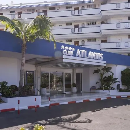Apartment Club Atlantis 160 - Playa De Americas Costa Adeje (Tenerife)