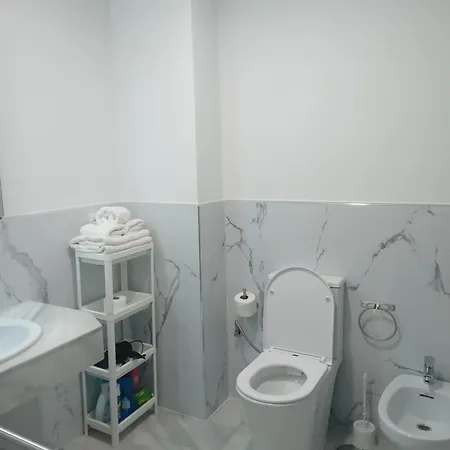 Club Atlantis 160 - Playa De Americas Apartment *